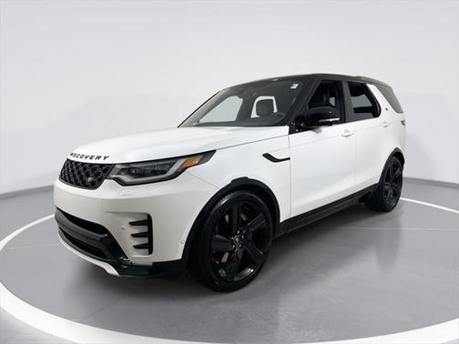 2025 Land Rover Discovery P360 Dynamic SE