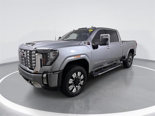 2025 GMC Sierra 2500 Denali