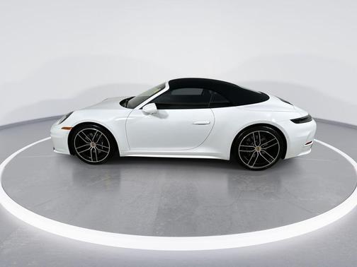 2026 Porsche 911 Carrera