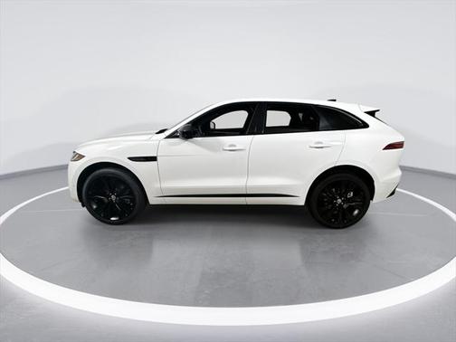2026 Jaguar F-PACE R-Dynamic S P250 AWD Automatic