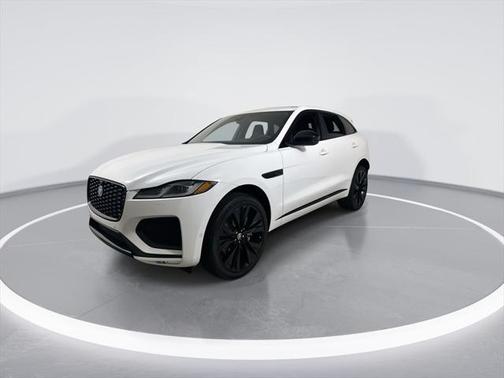 2026 Jaguar F-PACE R-Dynamic S P250 AWD Automatic