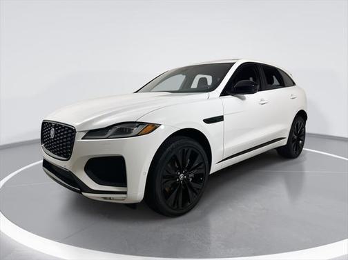 2026 Jaguar F-PACE R-Dynamic S P250 AWD Automatic