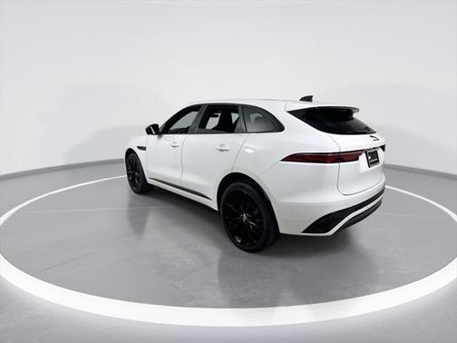 2026 Jaguar F-PACE R-Dynamic S P250 AWD Automatic