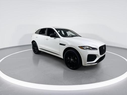 2026 Jaguar F-PACE R-Dynamic S P250 AWD Automatic
