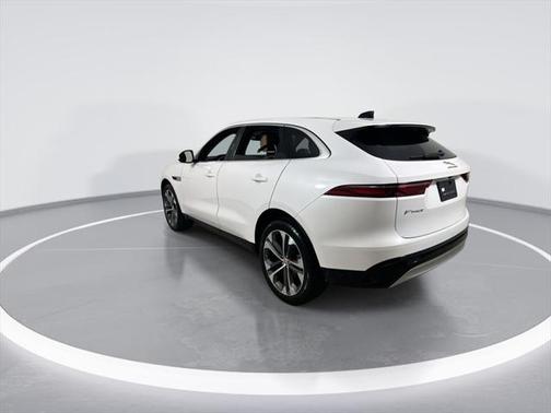 2023 Jaguar F-PACE S P250 AWD Automatic