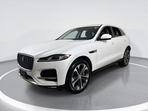 2023 Jaguar F-PACE S P250 AWD Automatic