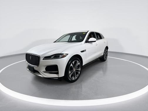 2023 Jaguar F-PACE S P250 AWD Automatic