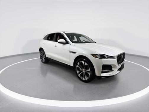 2023 Jaguar F-PACE S P250 AWD Automatic