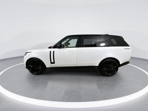 OSTUNI PRL WHT 2026 Land Rover Range Rover P530 SE 7 Seat