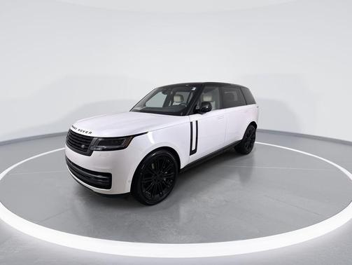 OSTUNI PRL WHT 2026 Land Rover Range Rover P530 SE 7 Seat