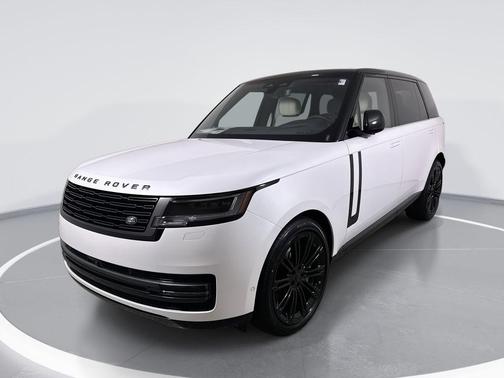 OSTUNI PRL WHT 2026 Land Rover Range Rover P530 SE 7 Seat