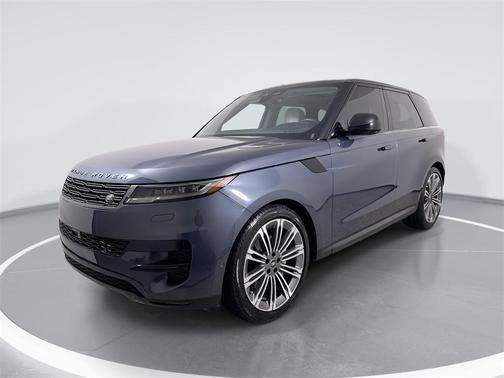 2024 Land Rover Range Rover Sport SE