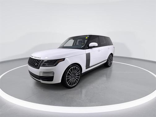 2021 Land Rover Range Rover P525 Westminster