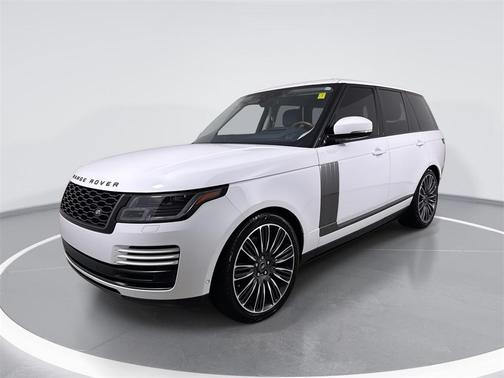2021 Land Rover Range Rover P525 Westminster