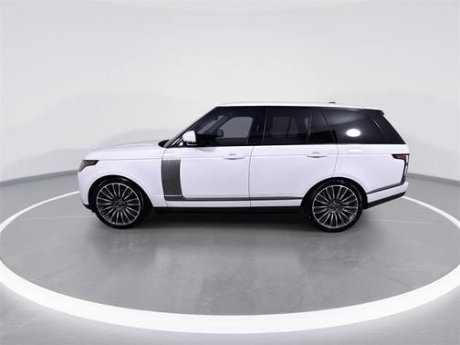 2021 Land Rover Range Rover P525 Westminster