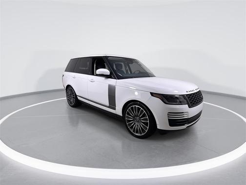 2021 Land Rover Range Rover P525 Westminster