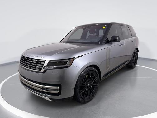 PORTFNO BLU MET 2023 Land Rover Range Rover P400 SE