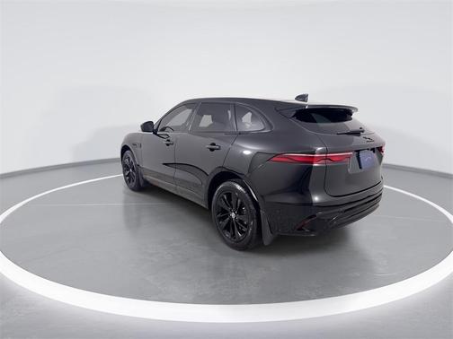 2025 Jaguar F-PACE R-Dynamic S P250 AWD Automatic