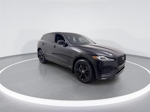 2025 Jaguar F-PACE R-Dynamic S P250 AWD Automatic