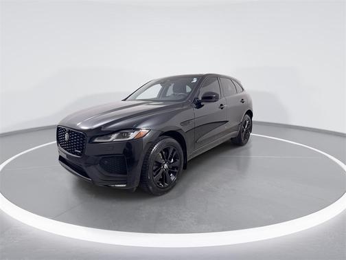 2025 Jaguar F-PACE R-Dynamic S P250 AWD Automatic