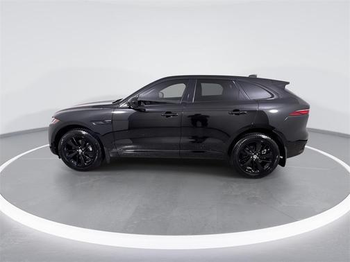 2025 Jaguar F-PACE R-Dynamic S P250 AWD Automatic