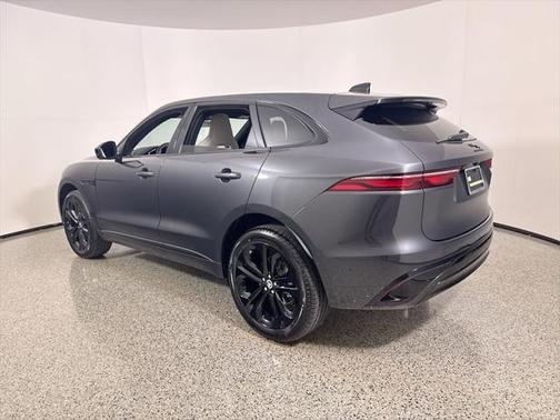 2026 Jaguar F-PACE R-Dynamic S P250 AWD Automatic