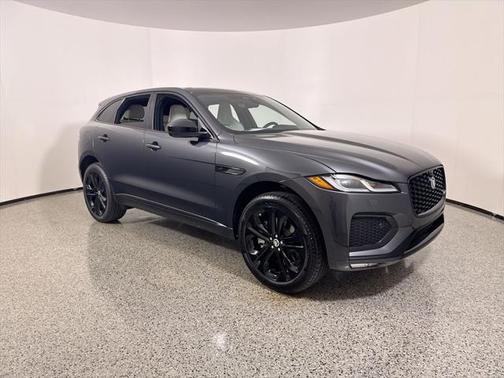 2026 Jaguar F-PACE R-Dynamic S P250 AWD Automatic