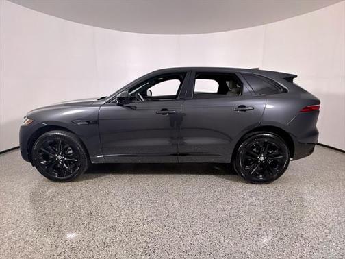 2026 Jaguar F-PACE R-Dynamic S P250 AWD Automatic