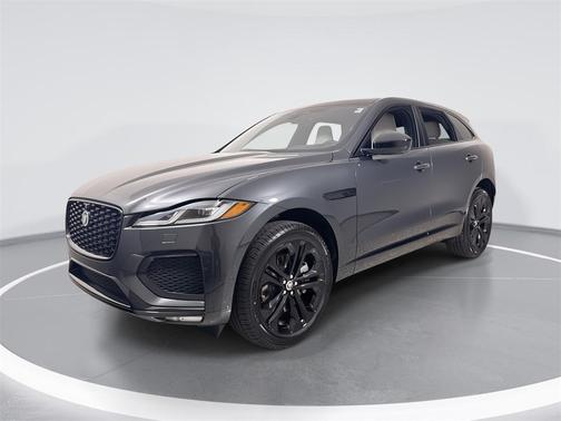 2026 Jaguar F-PACE R-Dynamic S P250 AWD Automatic