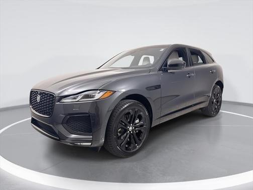 2026 Jaguar F-PACE R-Dynamic S P250 AWD Automatic