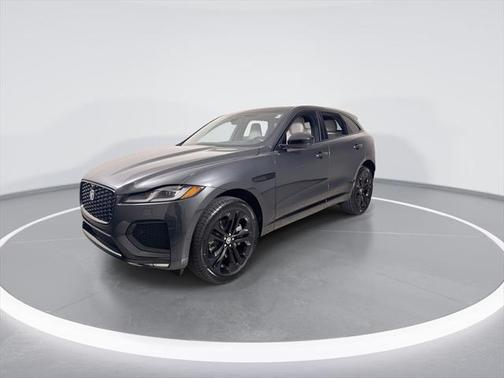 2026 Jaguar F-PACE R-Dynamic S P250 AWD Automatic
