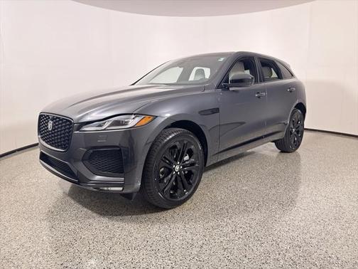 2026 Jaguar F-PACE R-Dynamic S P250 AWD Automatic