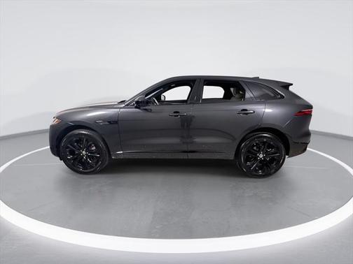 2026 Jaguar F-PACE R-Dynamic S P250 AWD Automatic