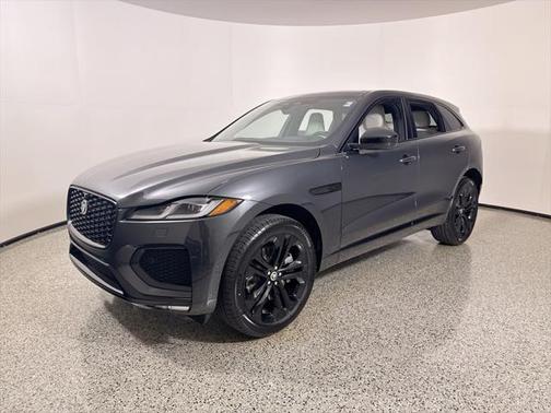 2026 Jaguar F-PACE R-Dynamic S P250 AWD Automatic