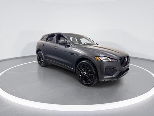 2026 Jaguar F-PACE R-Dynamic S P250 AWD Automatic