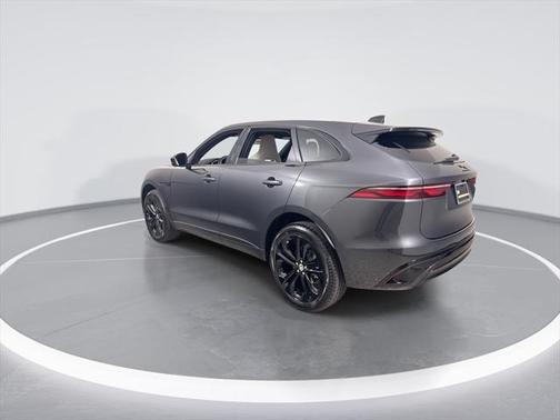 2026 Jaguar F-PACE R-Dynamic S P250 AWD Automatic