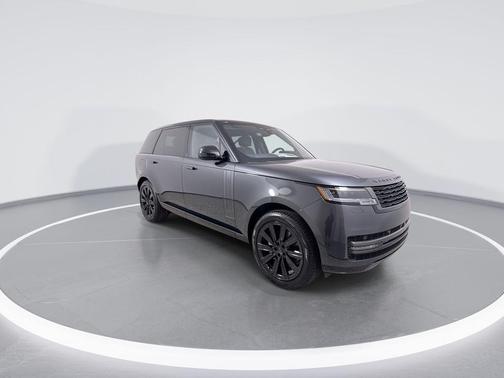 CARP GRY PRM MT 2026 Land Rover Range Rover P400 SE 7 Seat