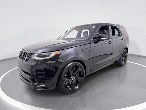 2025 Land Rover Discovery P360 Dynamic SE