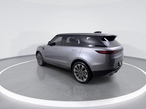 GREY 2025 Land Rover Range Rover Sport SE