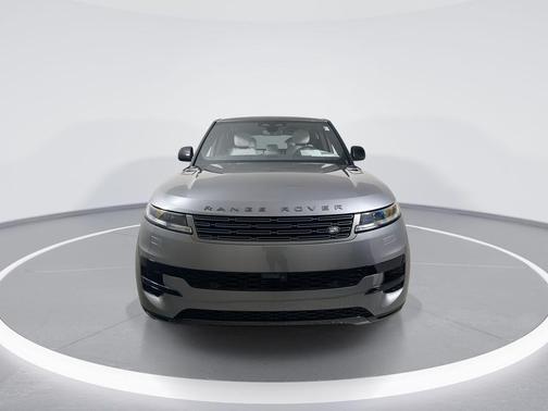 GREY 2025 Land Rover Range Rover Sport SE