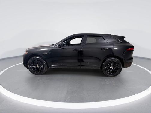 2026 Jaguar F-PACE R-Dynamic S P250 AWD Automatic