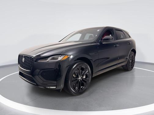 2026 Jaguar F-PACE R-Dynamic S P250 AWD Automatic