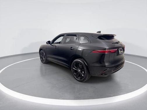 2026 Jaguar F-PACE R-Dynamic S P250 AWD Automatic