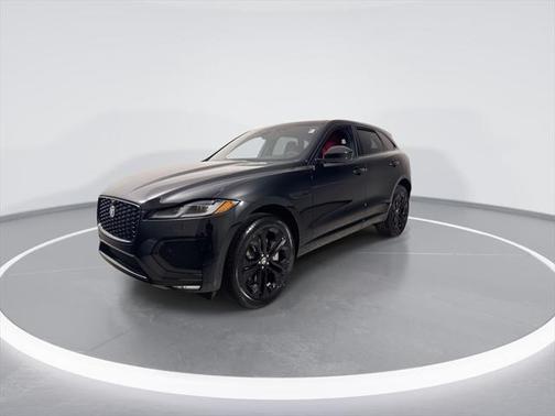 2026 Jaguar F-PACE R-Dynamic S P250 AWD Automatic