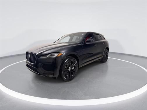 2026 Jaguar F-PACE R-Dynamic S P250 AWD Automatic