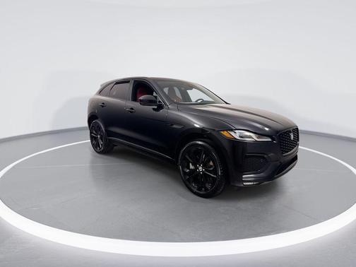 2026 Jaguar F-PACE R-Dynamic S P250 AWD Automatic