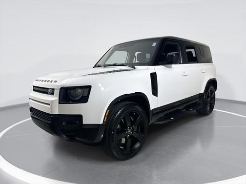 2025 Land Rover Defender 110 P500 X-Dynamic SE