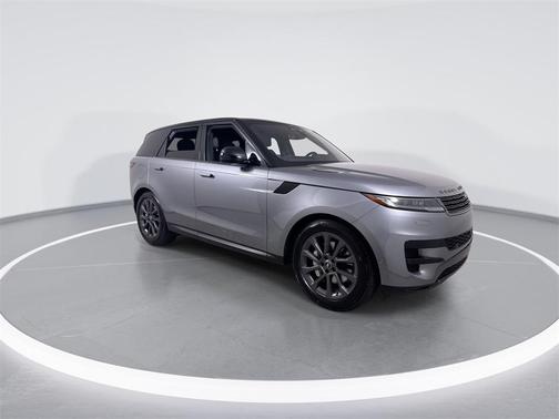 2025 Land Rover Range Rover Sport SE