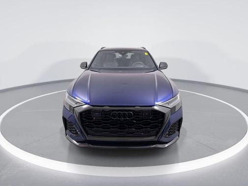 NAVARRA BLUE ME 2024 Audi RS Q8 4.0T