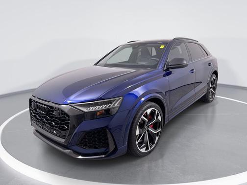 NAVARRA BLUE ME 2024 Audi RS Q8 4.0T